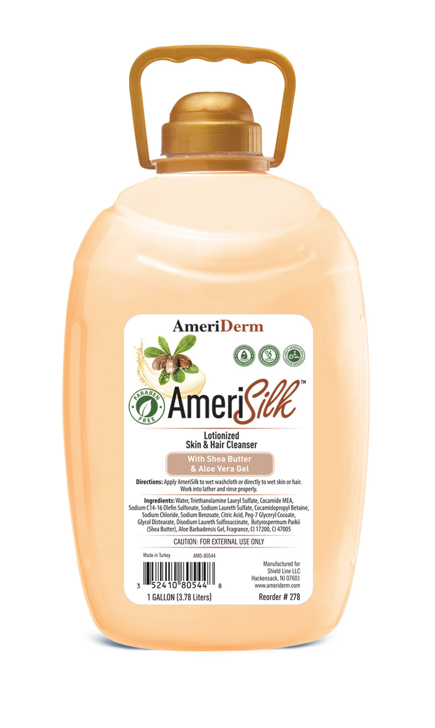 AmeriSilk - 1 Gal 4/cs.