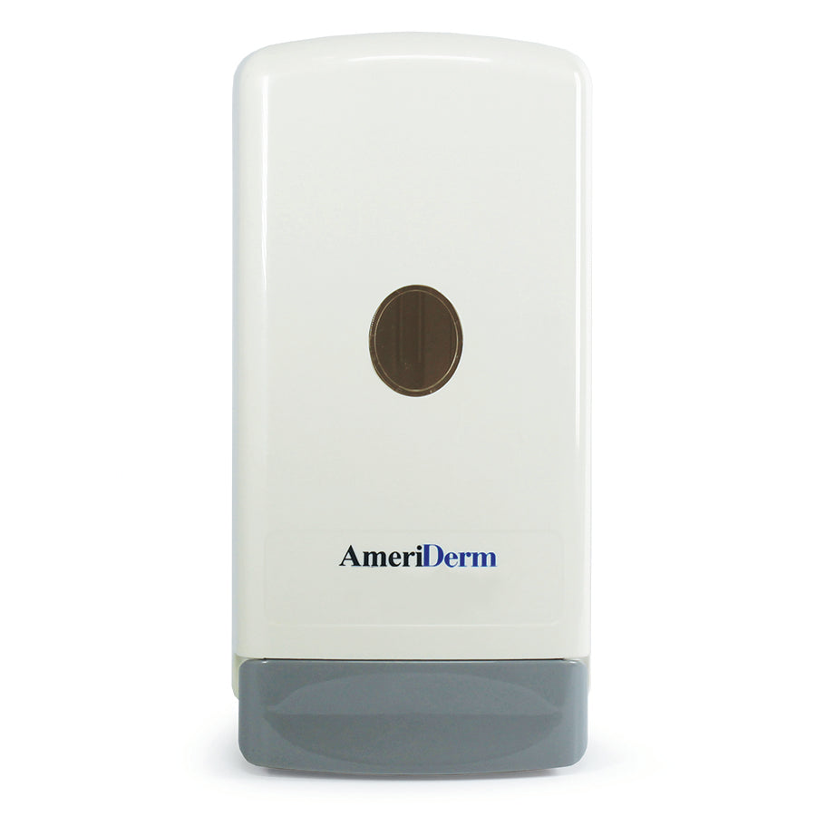 Ameriderm, Manual Liquid Dispenser, 800mL (900)
