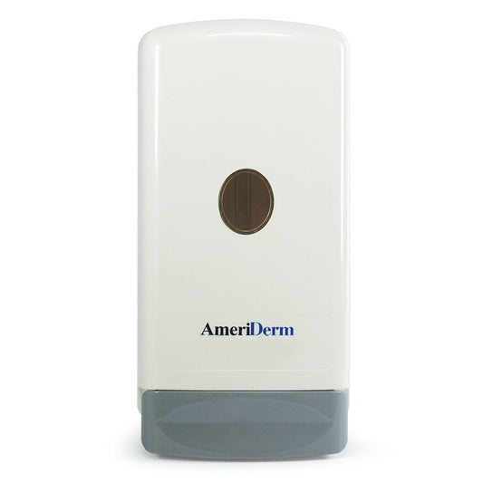 Ameriderm, Manual Liquid Dispenser, 800mL (900)