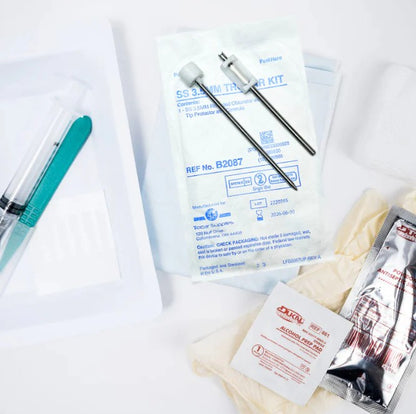 3.5mm Disposable Blunt Tip, Trocar Combo Kit (B2080C)