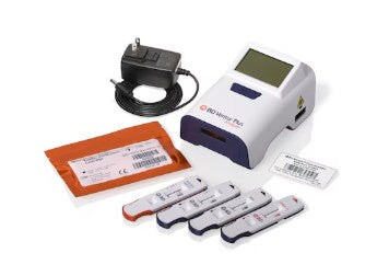 BD Veritor Plus Combo Pack, Analyzer plus 2 Flu A+B Kits, CLIA-Waived (BEC 256074)