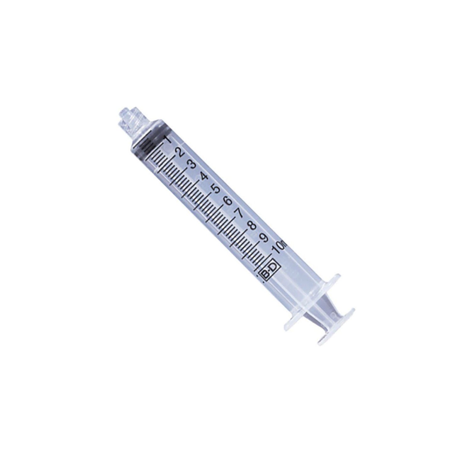 Syringe Only, 10mL, Luer-Lok  Tip, Sterile, Individually Wrapped, Case (302995)