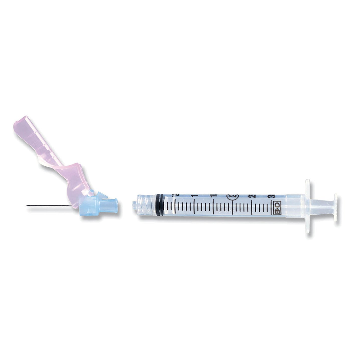 Needle, 25G x 1", for Luer Lok Syringes Only, Thin Wall, Box (305761)