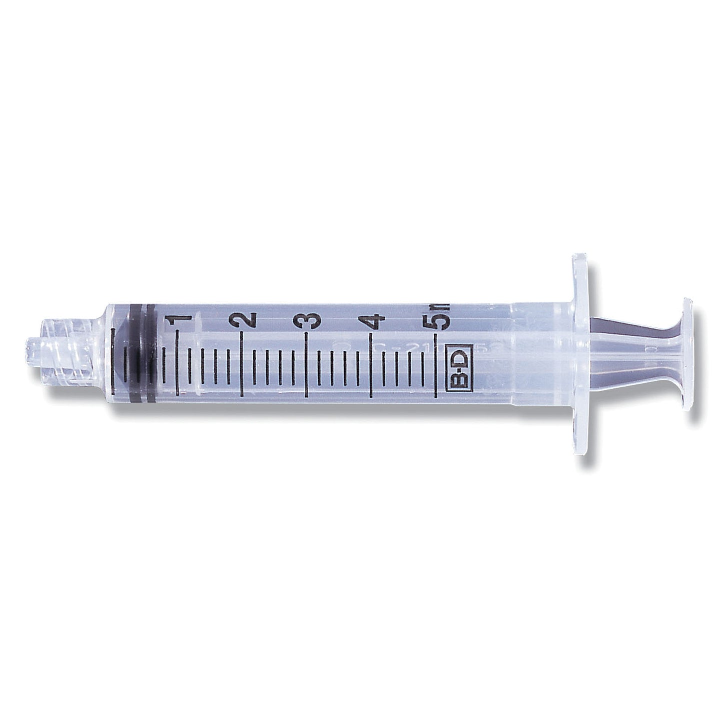 Syringe Only, 5mL, Slip Tip, Case (309647)