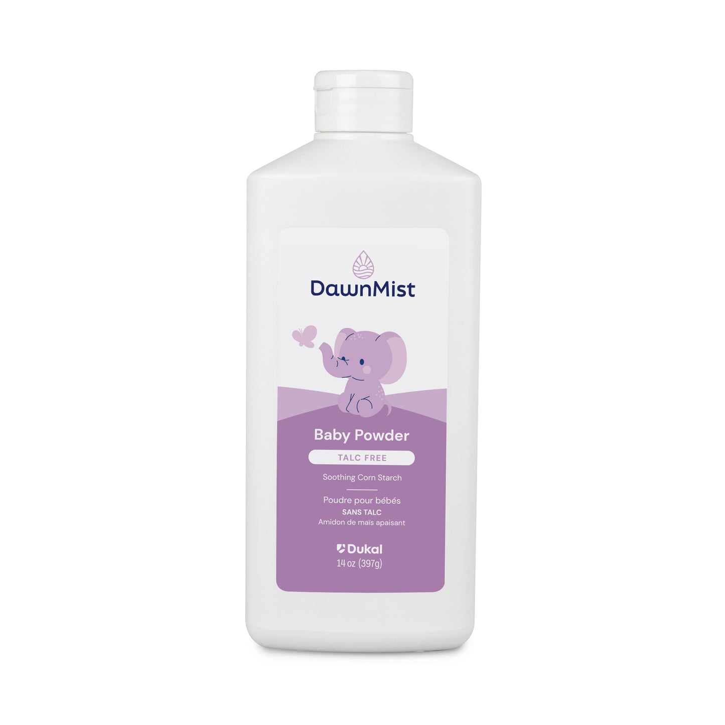 Baby Powder, 14 oz (BP1412)