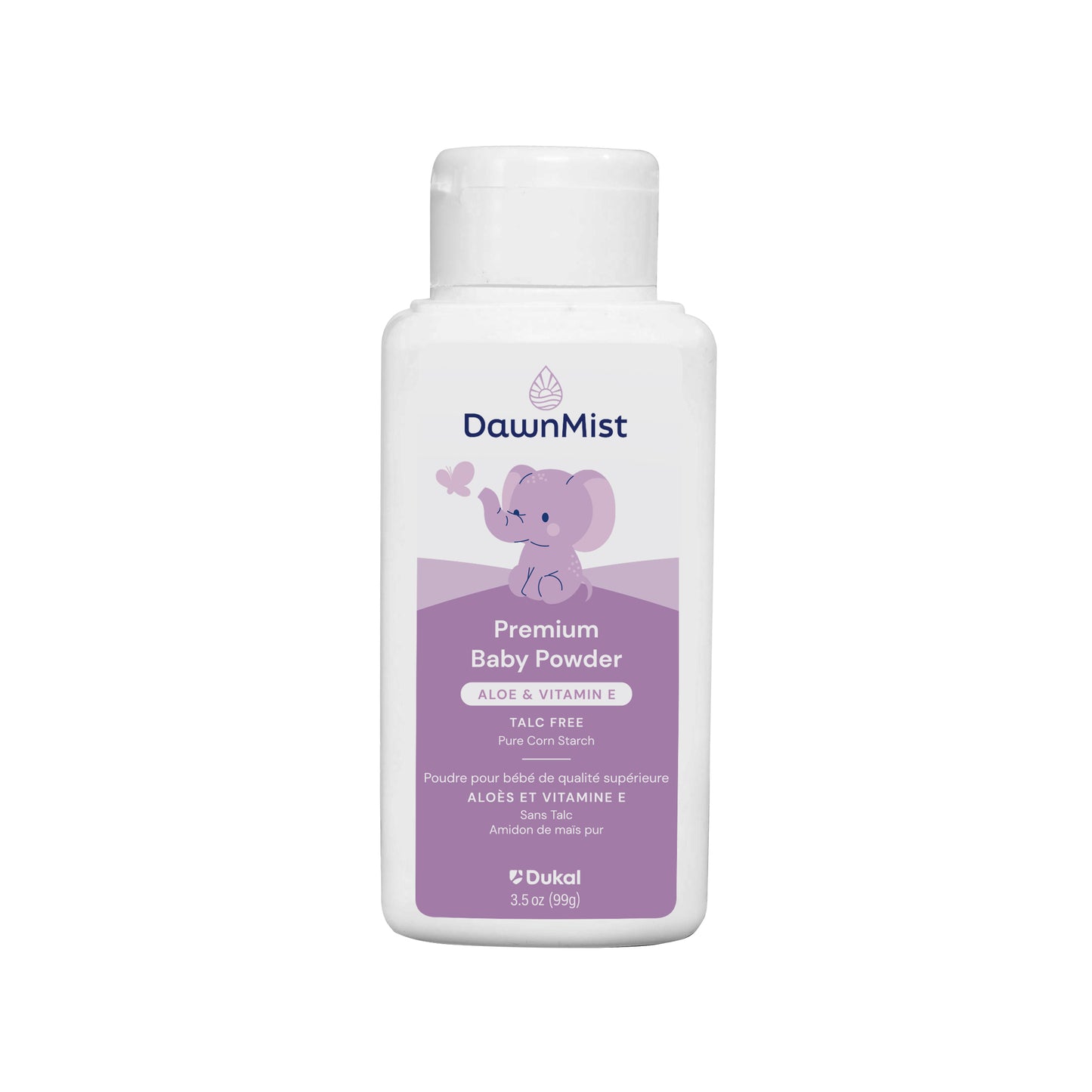 Premium Baby Powder 3.5 oz, Case (BP35C)