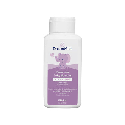 Premium Baby Powder 3.5 oz, Case (BP35C)