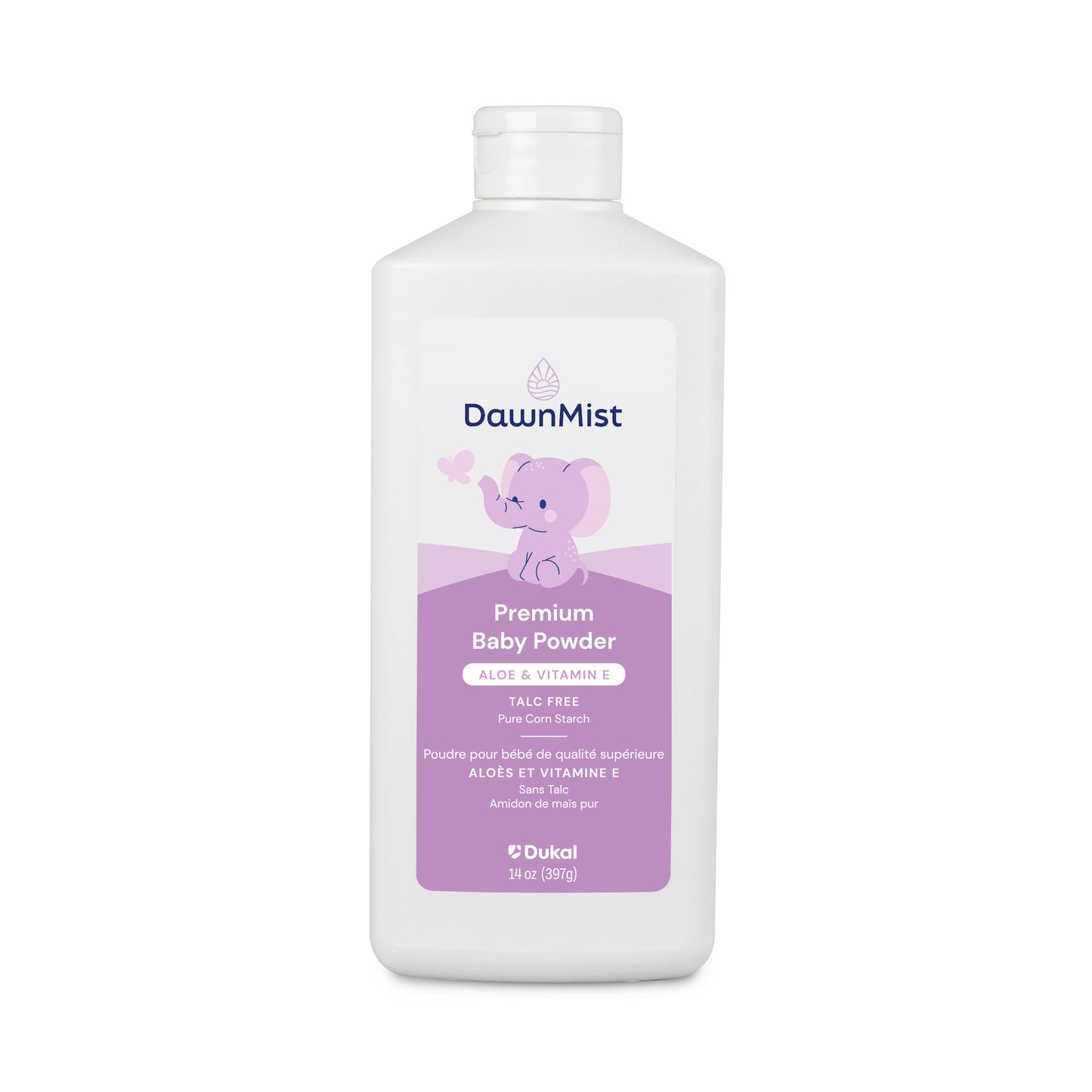 Premium Baby Powder, 14 oz (BPC14)