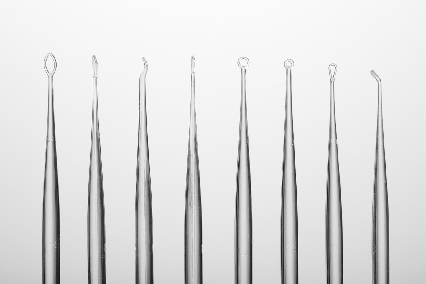 Bionix Lighted Ear Curette, Variety Pack, Standard (BNX 2245)