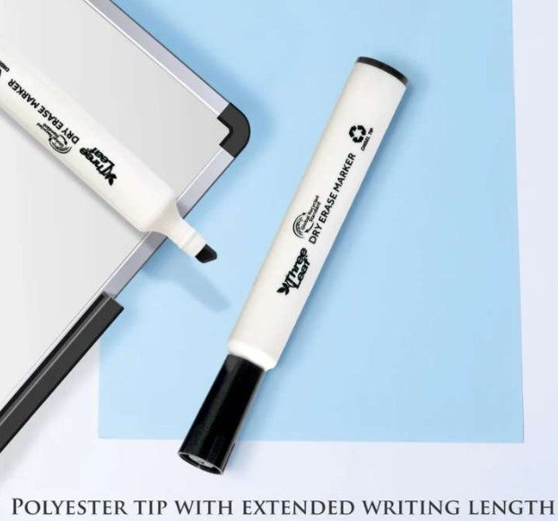 Dry Erase Markers, Black (2377082)