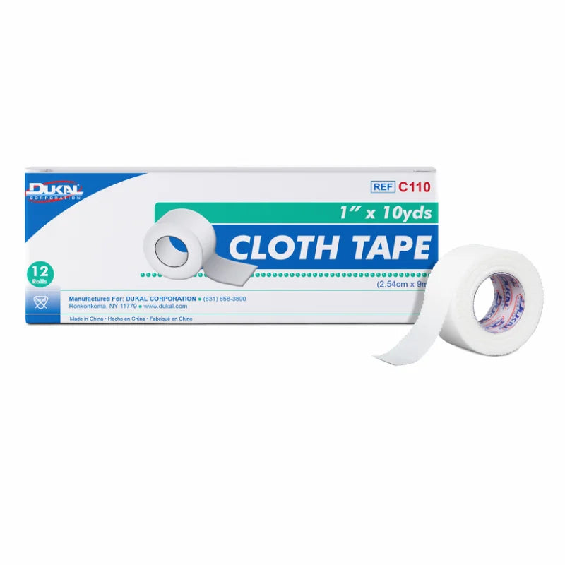Cloth Tape 1" x 10 yd (C110)