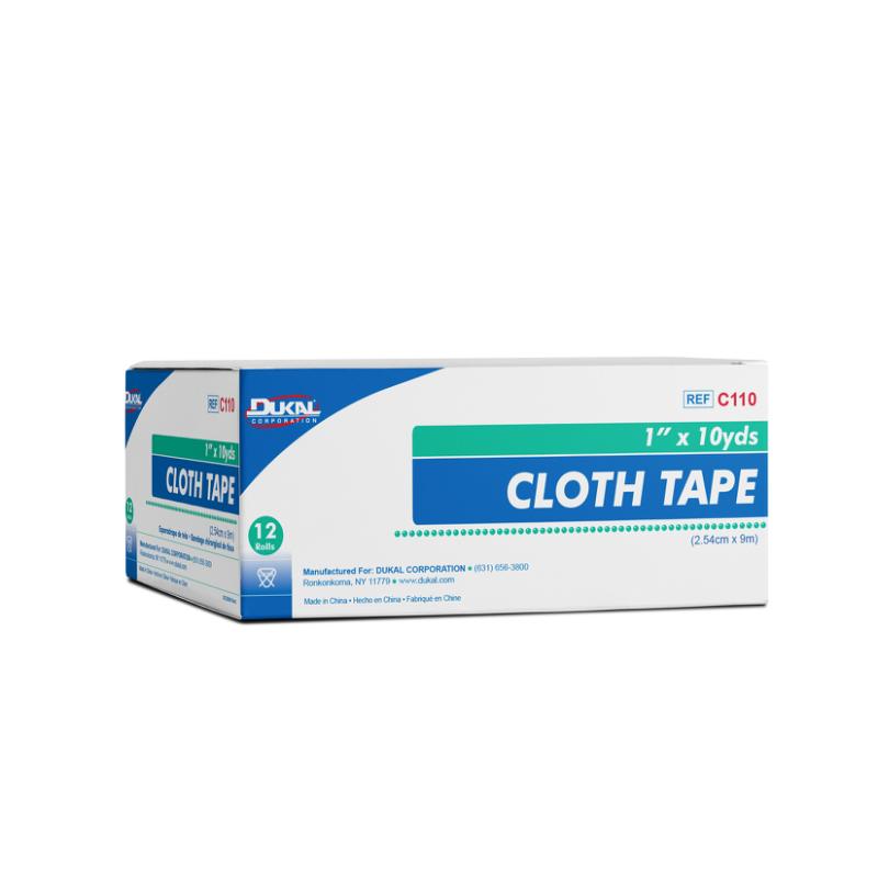 Cloth Tape 1" x 10 yd (C110)