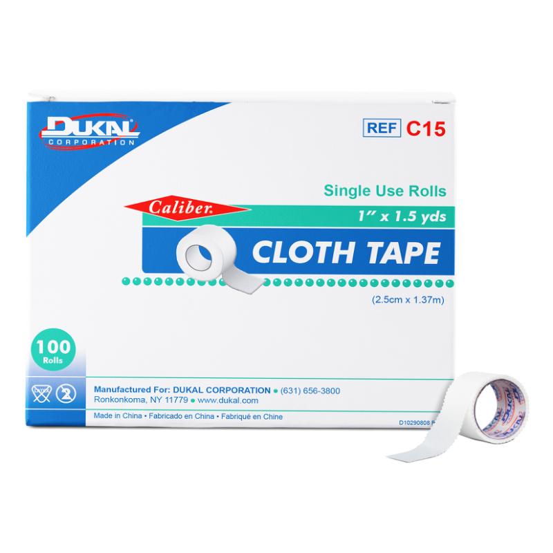 Cloth Tape 1" x 1.5 yd (C15)