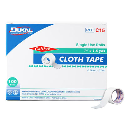 Cloth Tape 1" x 1.5 yd (C15)