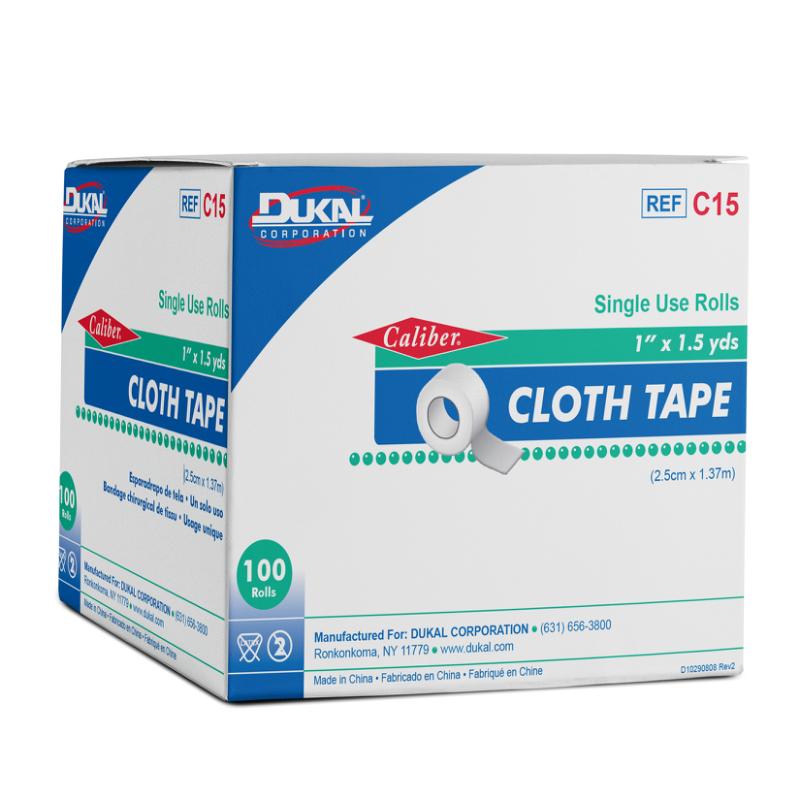 Cloth Tape 1" x 1.5 yd (C15)