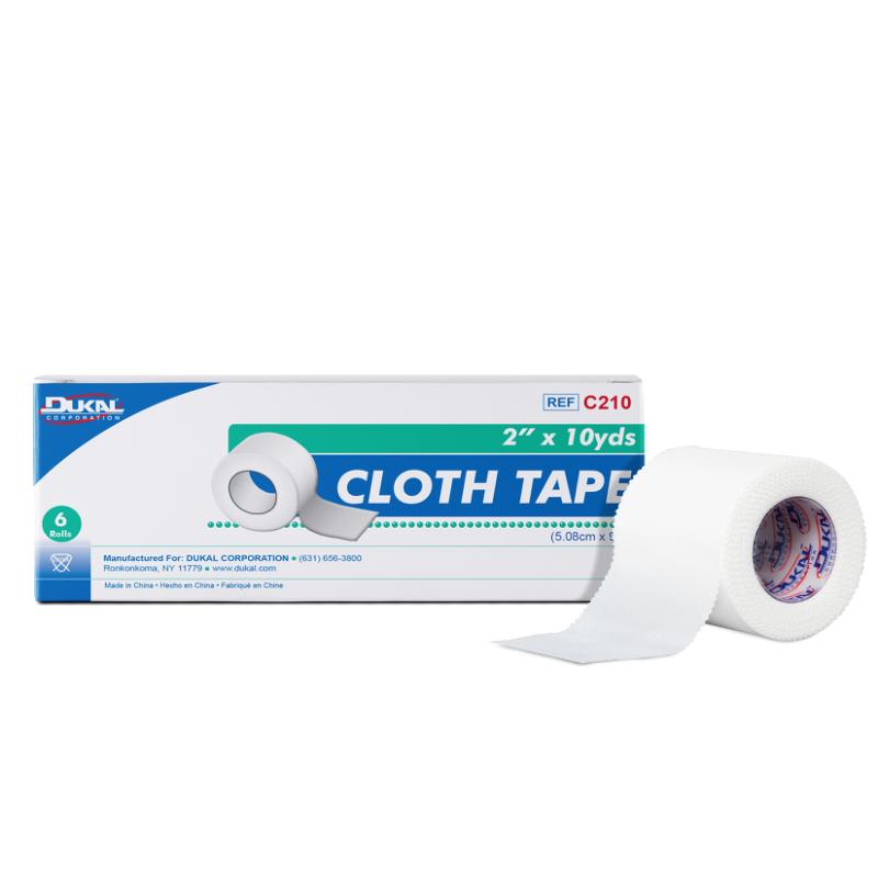Cloth Tape 2" x 10 yd (C210)