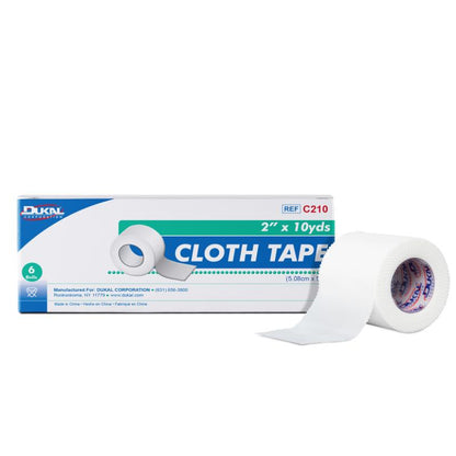Cloth Tape 2" x 10 yd (C210)