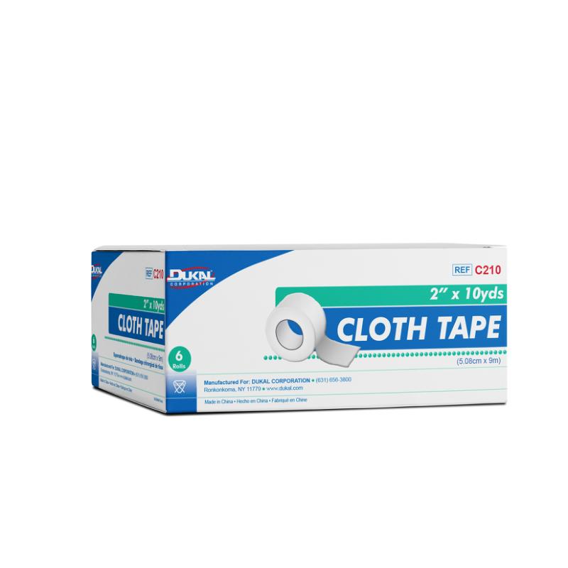 Cloth Tape 2" x 10 yd (C210)