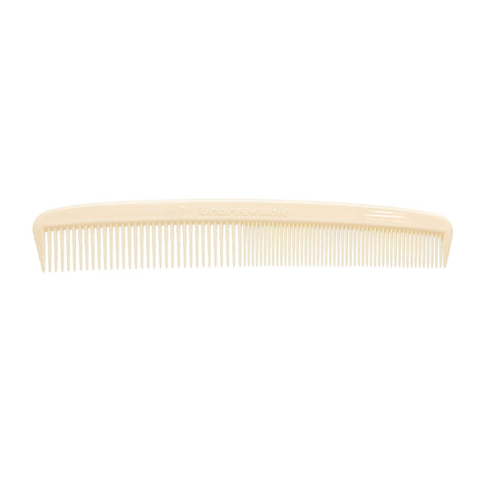 Comb 7", Ivory, Case (C7I)