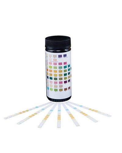 Auto UA Test Strips - Detects 10 Analytes (CLIA-U031-103-111)