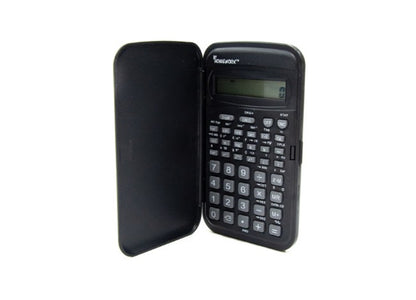 Scientific Calculator - 56 Function, 10 Digit, Auto Off, Case of 48 (1393003)