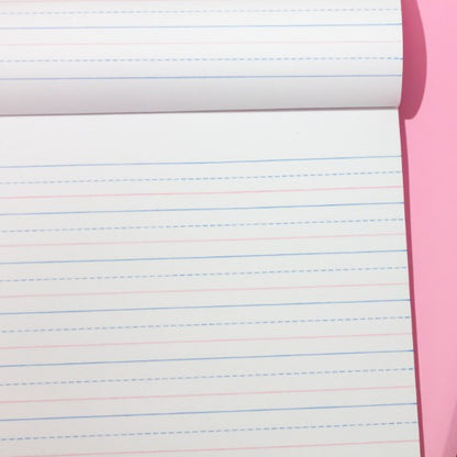Cursive Writing Pads - 50 Sheets, 10.5" x 8" (9310208)