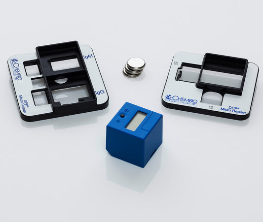 DPP Micro Reader, for use w/ HIV-Syphilis (CDI 70-1056-0)