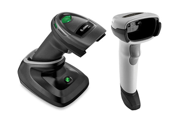 Zebra DS2278, 2D Cordless Scanner, USB Kit, with Cradle (DS2278-SR6U2100PRW)