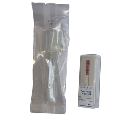 Accutest Oral Fluid Cotinine Test Mini Cube (DS443)