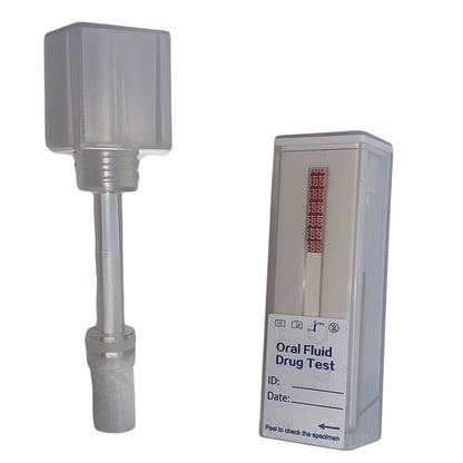 Accutest Oral Fluid Cotinine Test Mini Cube (DS443)