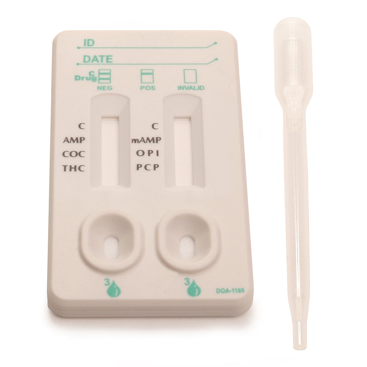 Accutest 6 Panel Multidrug Screen (DS56A)