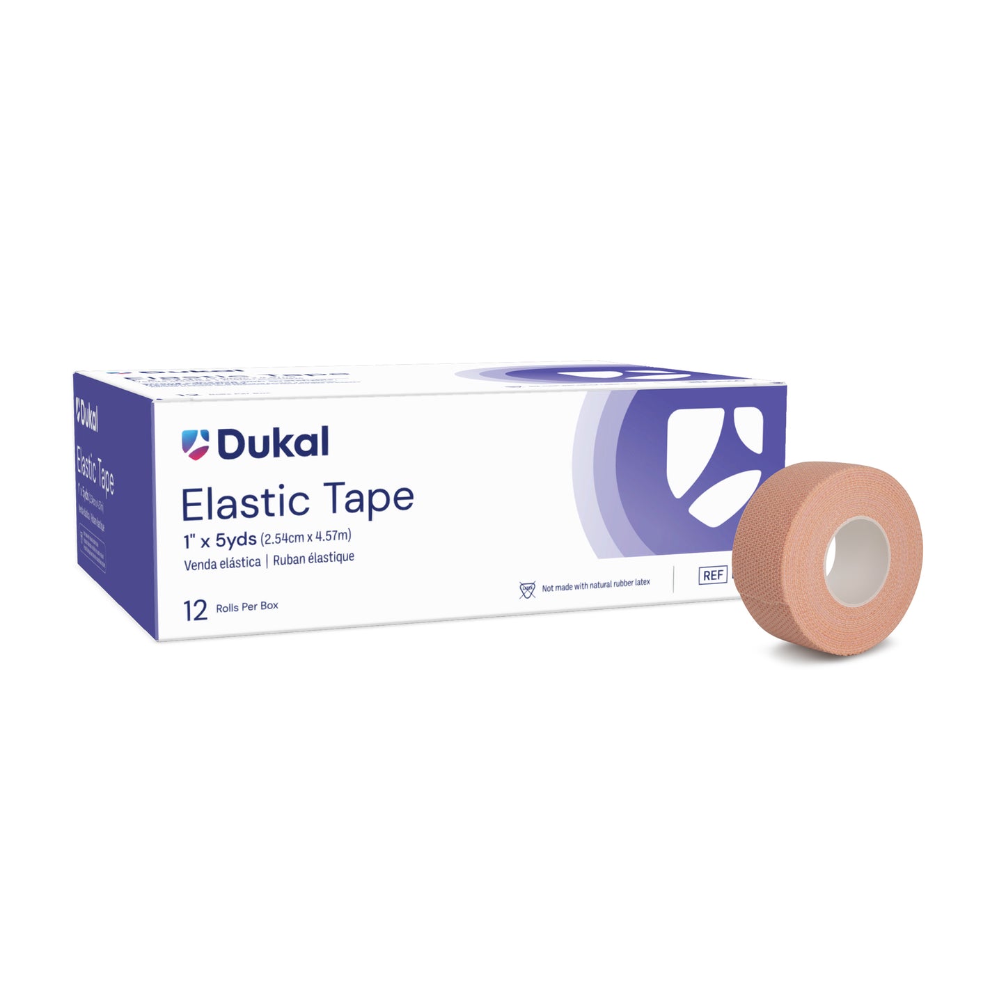 Elastic Tape 1” x 5yds (E150)