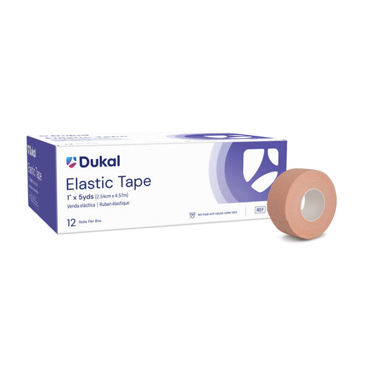 Elastic Tape 1” x 5yds (E150)