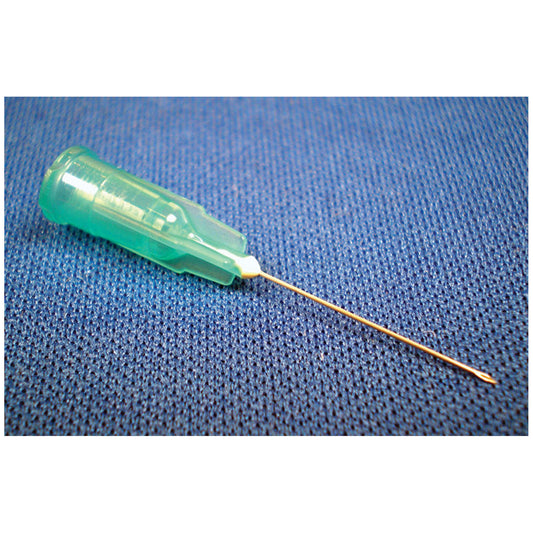 Hypodermic Needle, 28G x  3/4", Thin Wall, Box (26448)