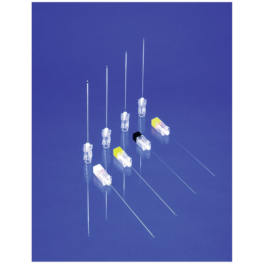 Spinal Needle, 18G x 3 1/2", Box (26960)