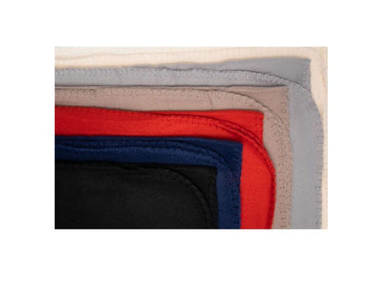 Fleece Blankets - 50x60, Assorted colors (2373472)