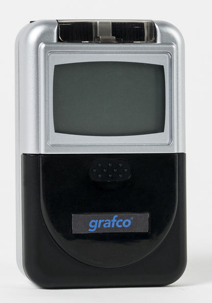 Digital TENS, with Electrodes and Carry Case, Rx Required (GF-TX5)