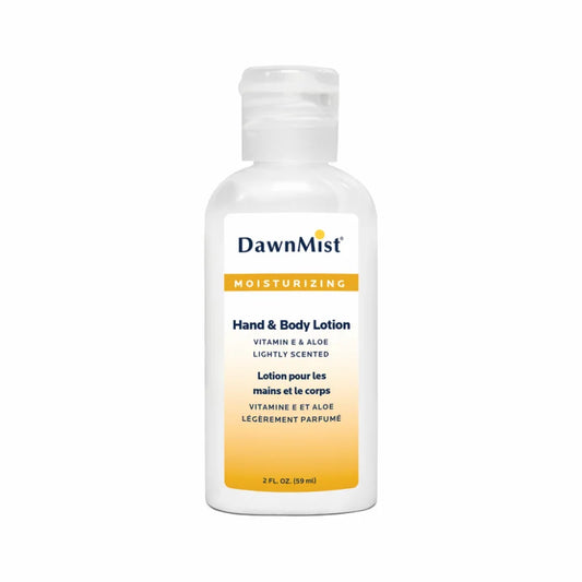 Hand and Body Lotion 2 oz, Case (HL02)