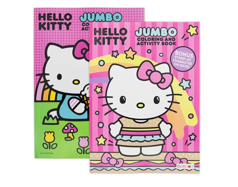 Hello Kitty Coloring Books (2384940)