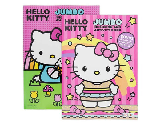 Hello Kitty Coloring Books (2384940)