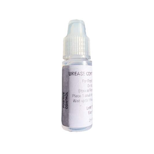 H Pylori Urease Controls, Positive, 2mL Dropper Bottle (IDC73)