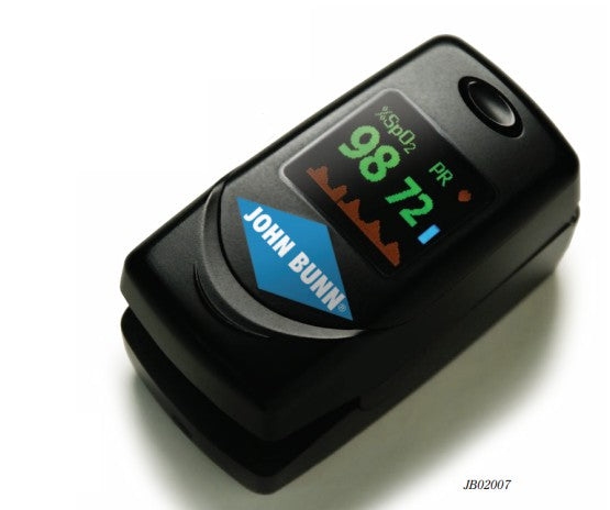 DigiO2 Finger Pulse Oximeter (JB02007)
