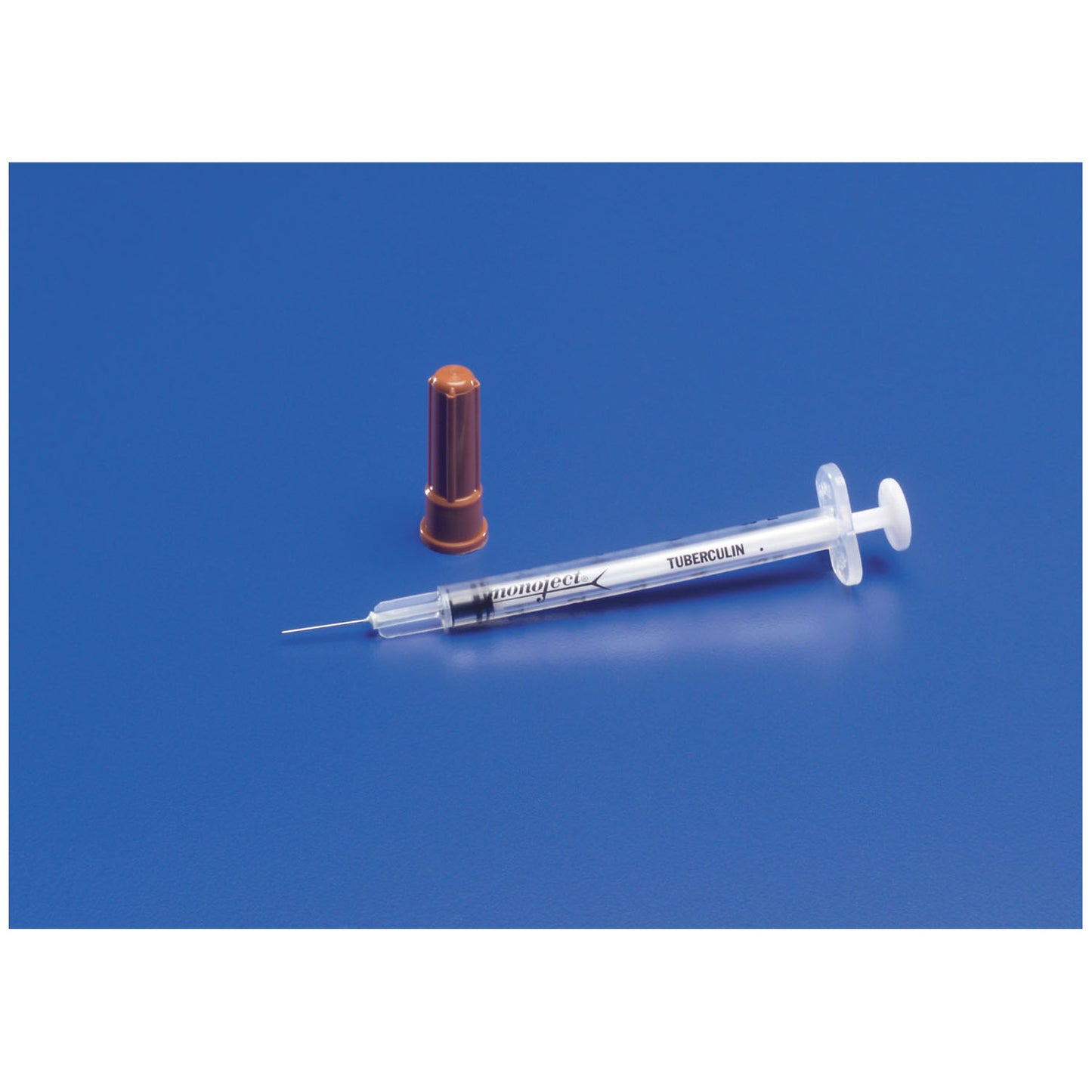 TB Syringe, 1mL, 25G x 5/8" Needle, Case (1180125158)