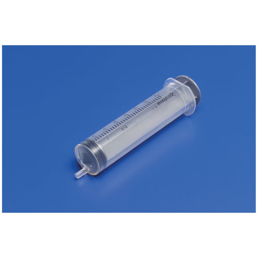 Syringe Only, 35mL, Luer Lock Tip, 1cc Graduations, Case (8881535762)