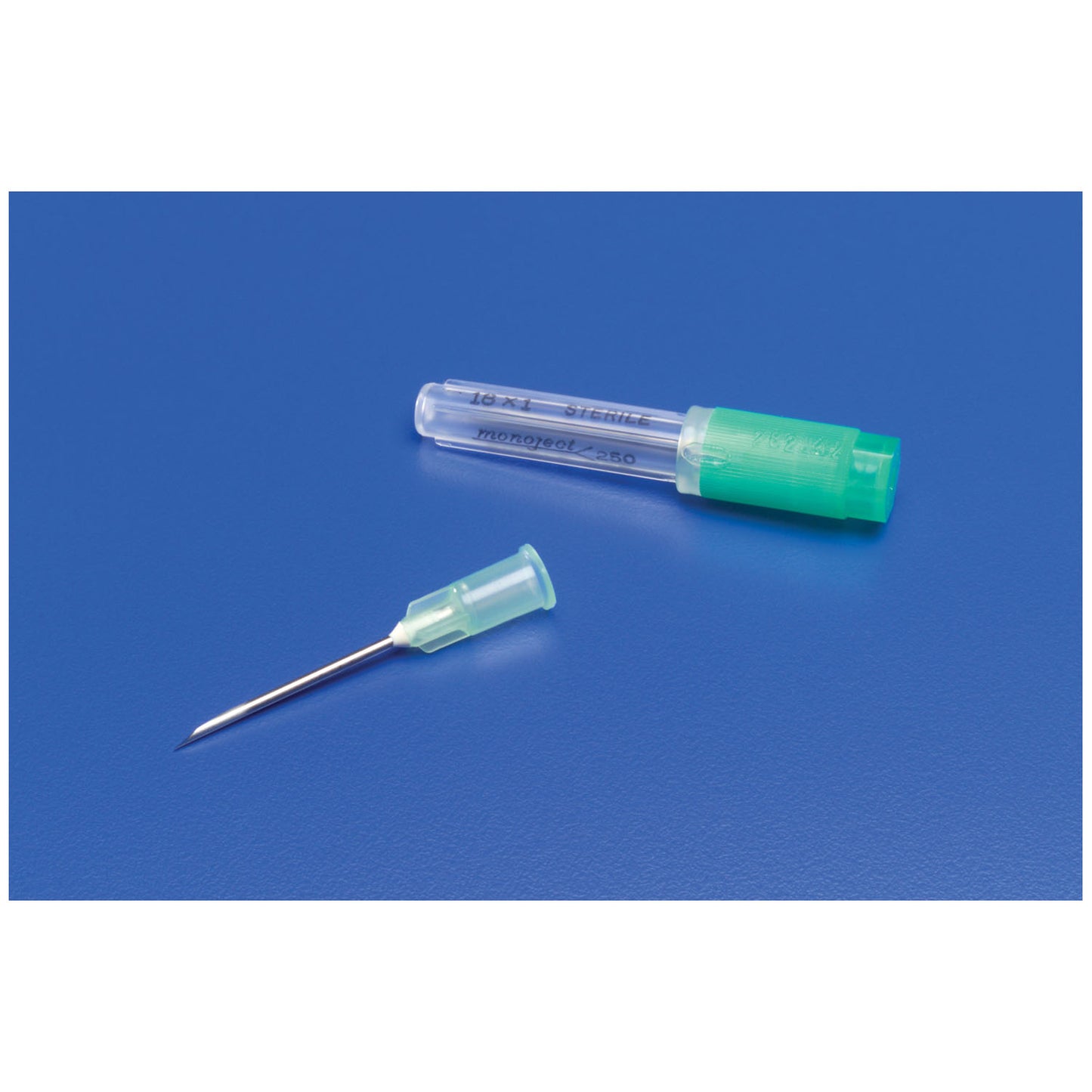 Hypo Needle, 25G x 5/8" A, Case (1188825058)