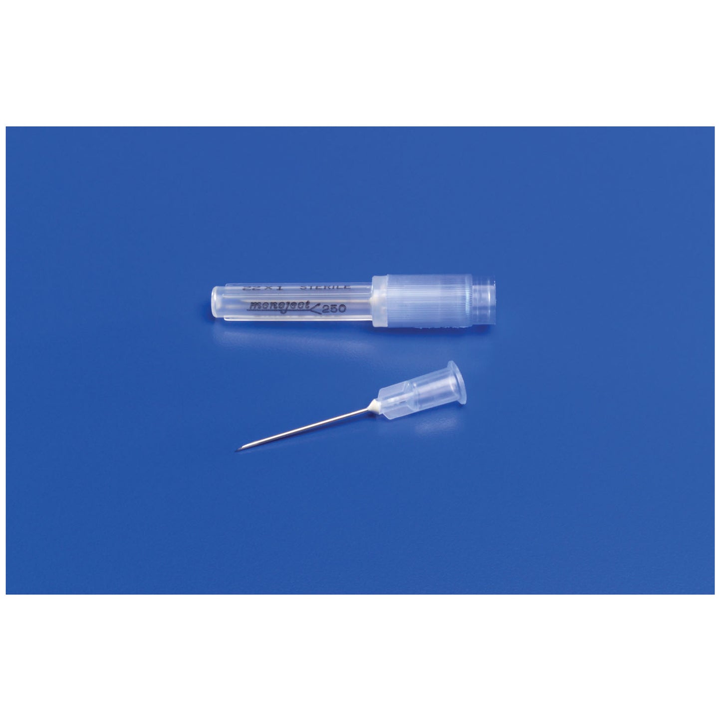 Hypodermic Needle, 18G x 1 1/2" A, Case (8881250016)