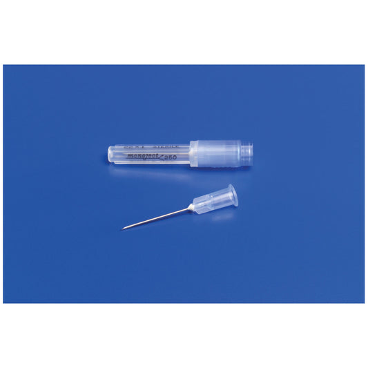 Hypodermic Needle, 22G x 1 1/2" A, Case (8881250206)