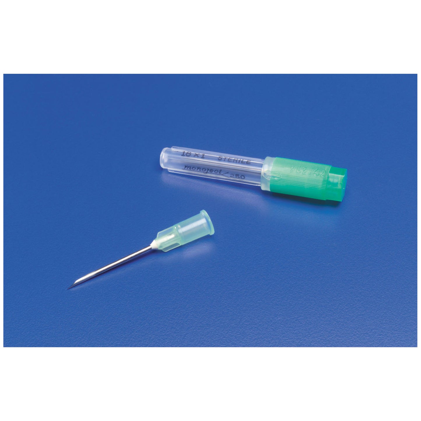 Hypodermic Needle, 20G x 1", Case (8881250123)