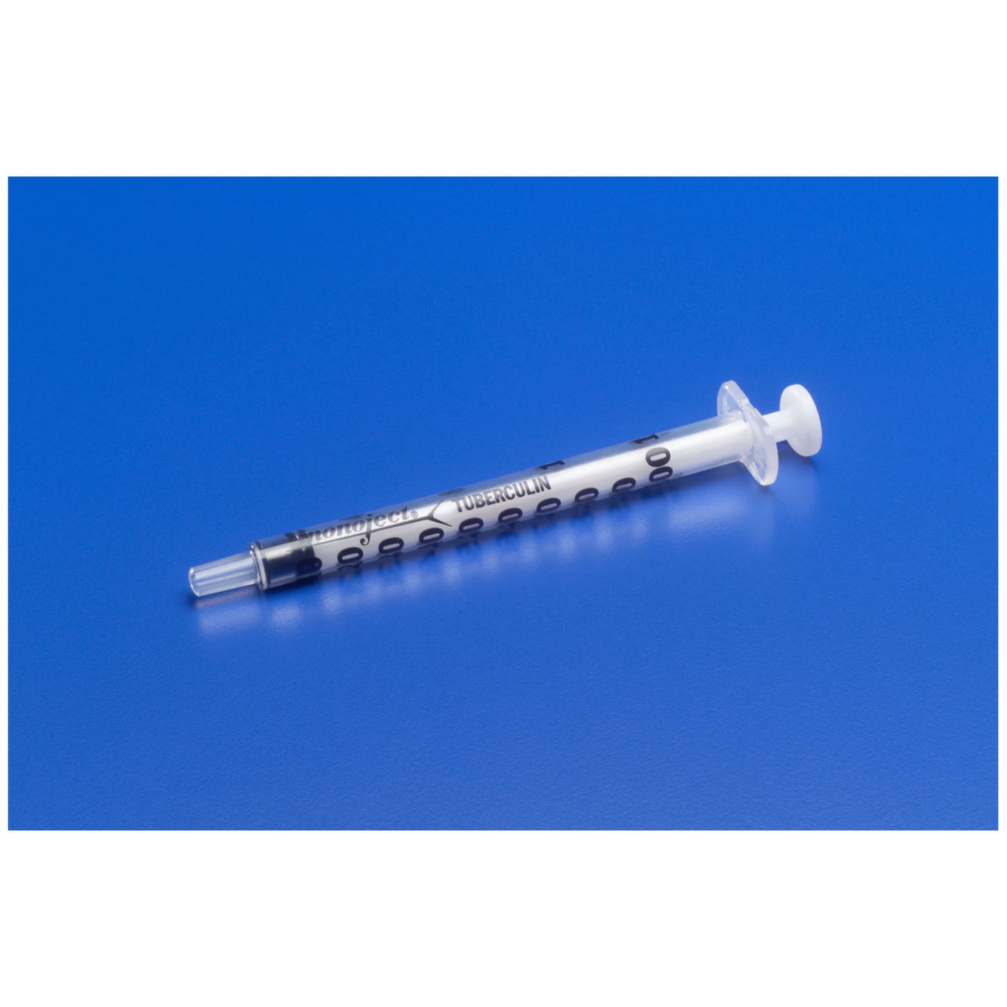 TB, 1mL, 25G x 5/8", Case (8881501160)