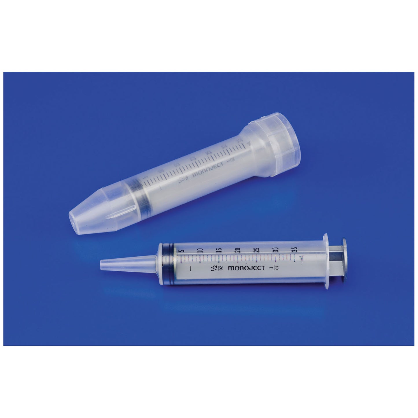 Syringe Only, 35mL, Catheter Tip, Irrigation, Case (8881535770)